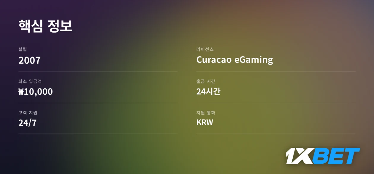 카지노 한눈에 보기