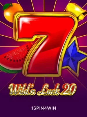 Wild'n Luck 20
